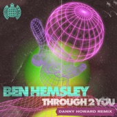 Through 2 You (Danny Howard Remix) artwork