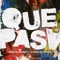 Que Pasa artwork