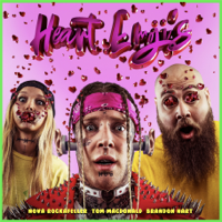 Tom MacDonald, Nova Rockafeller & Brandon Hart - Heart Emojis artwork