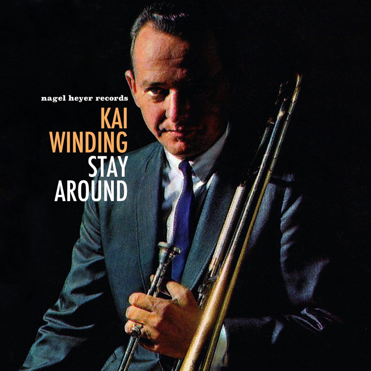 Stay around. Kai winding more. J.J. Johnson, Kai winding - j&k_ Stonebone (1969). Kai winding - the Swingin‘ States (1958).