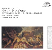 Venus & Adonis, Act 3 - Mourn for Thy Servant artwork
