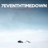 Christmas Is the Time - EP artwork