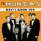 Social Unrest - The Monzas lyrics