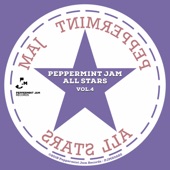 Peppermint Jam Allstars, Vol. 4 - EP artwork