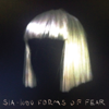 Sia - Chandelier portada
