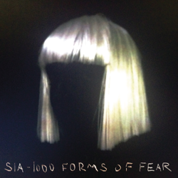 1000 Forms of Fear - Sia Cover Art
