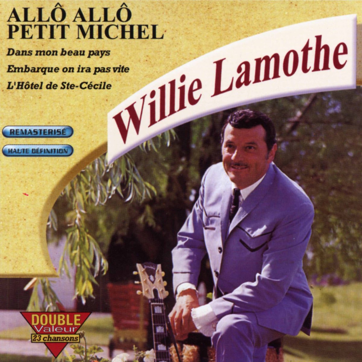 Слушать музыку ало ало. Willie Lamothe. Michel petit.