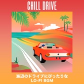 Chill Drive - Seaside Sunset LoFi Beats artwork