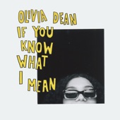 Olivia Dean If You Know What I Mean - EP artwork