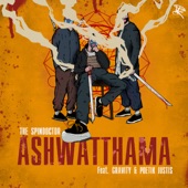Ashwatthama (feat. Gravity & Poetik Justis) artwork