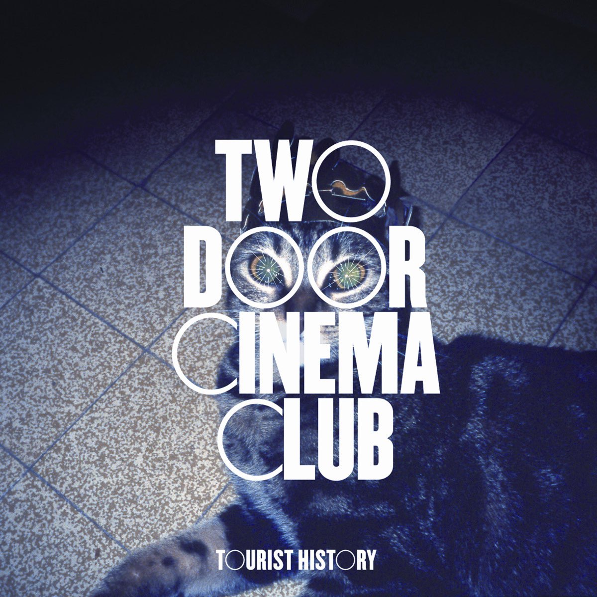 two door cinema club tourist