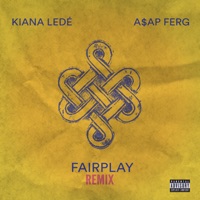 Bildergebnis fÃ¼r Kiana LedÃ© & A$AP Ferg - Fairplay (Remix)