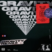 Gravity (feat. Rhea Melvin) [Extended Dub] artwork