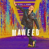 MAWEED (feat. Ajura) artwork