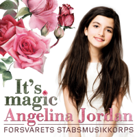 Angelina Jordan & Forsvarets Stabsmusikkorps - It's Magic (feat. The Staff Band of the Norwegian Armed Forces) artwork