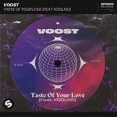 Taste Of Your Love (feat. KOOLKID) [Extended Mix] artwork