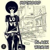 Black Woman artwork