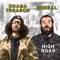 High Road (feat. Konspiracy Kamp) - Drama Treason & Shneal lyrics