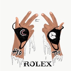 ROLEX cover art