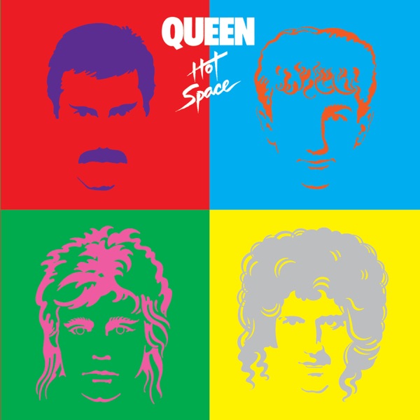 Hot Space (Deluxe Edition) - Queen