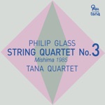 Tana Quartet - String Quartet No. 3 "Mishima"