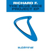 The Blue Dice Project - EP artwork