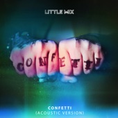 Confetti (Acoustic) artwork