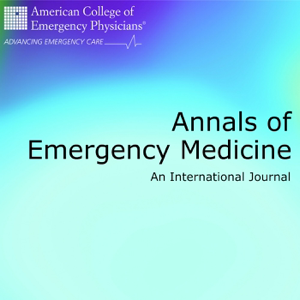 Annals of Emergency Medicine (Summary - Audio) podcast