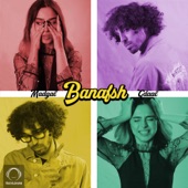 Banafsh - EP artwork