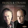 Stream & download Franck & Strauss: Violin Sonatas