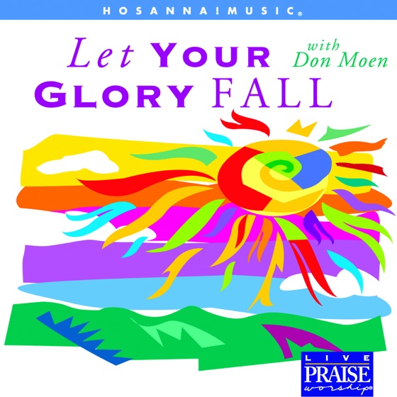 Cover artwork for We've Come to Bless Your Name