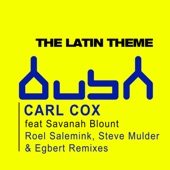 The Latin Theme (feat. Savanah Blount) [Roel Salemink & Steve Mulder Remix] artwork