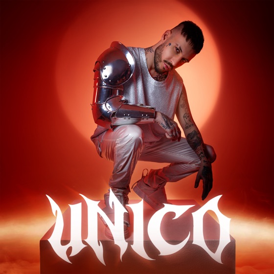 Cover artwork for Un altro ballo (feat. Anitta)