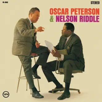 Oscar Peterson & Nelson Riddle by Oscar Peterson & Nelson Riddle album reviews, ratings, credits