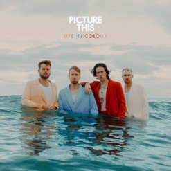 LIFE IN COLOUR cover art