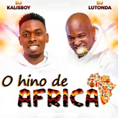 O Hino de África artwork