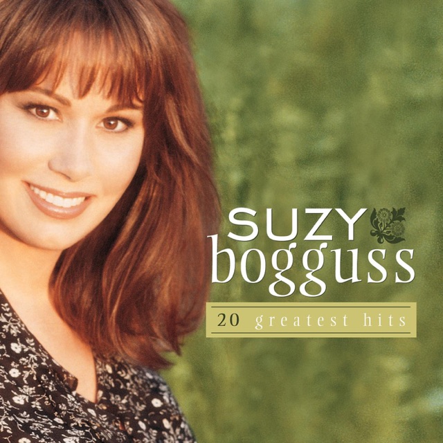 Suzy Bogguss - I Want to Be a Cowboy's Sweetheart