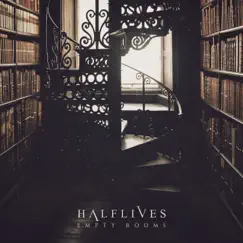 Empty Rooms by Halflives album reviews, ratings, credits