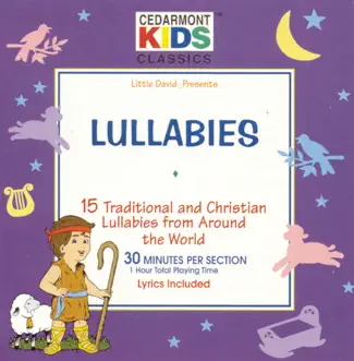 Lullabies by Cedarmont Kids album reviews, ratings, credits