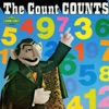 Sesame Street: The Count Counts, Vol. 1 (The Count's Countdown Show from Radio 1-2-3)