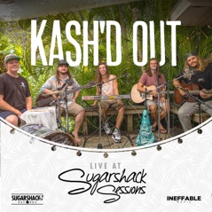 Kash'd Out - EP (Live at Sugarshack Sessions)
