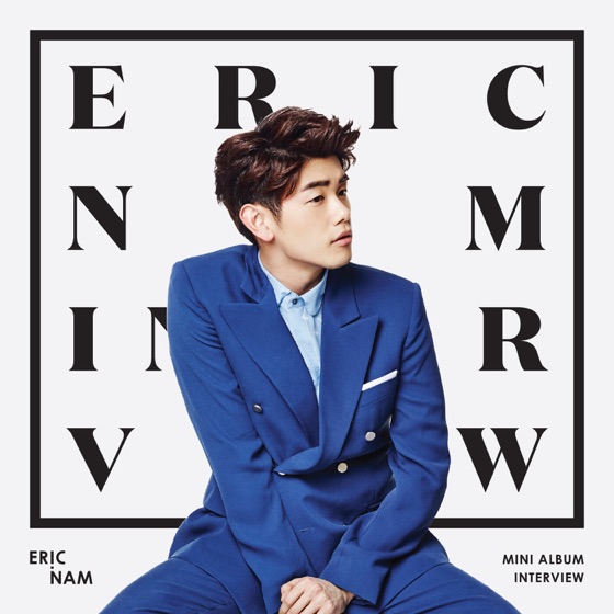 Cover artwork for Interview
