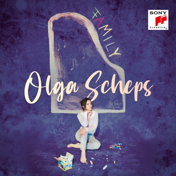Olga Scheps - Family (2021) Hi-Res-新房子