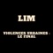 Sur qui tu peux compter (feat. Samjones) - LIM lyrics