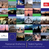 National Anthems of Member States of the European Union artwork