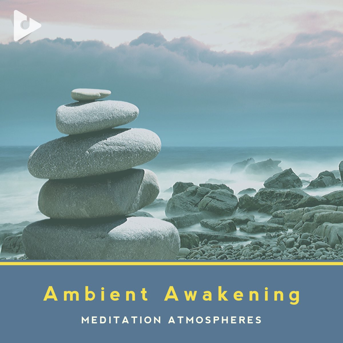 Музыка для медитации шум. Медитация атмосфера. Meditative atmosphere. Don't hate Meditate.