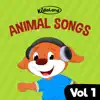 Kidloland Animal Songs, Vol. 1 album lyrics, reviews, download