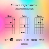 Musica leggerissima (Get Far Remix) artwork