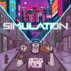 Simulation by Virtual Riot album reviews, ratings, credits