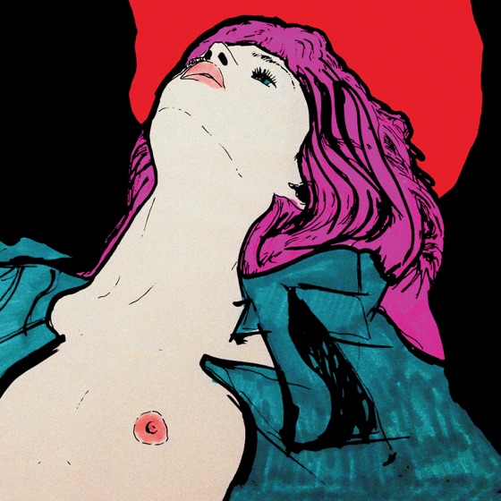Cover artwork for White Light